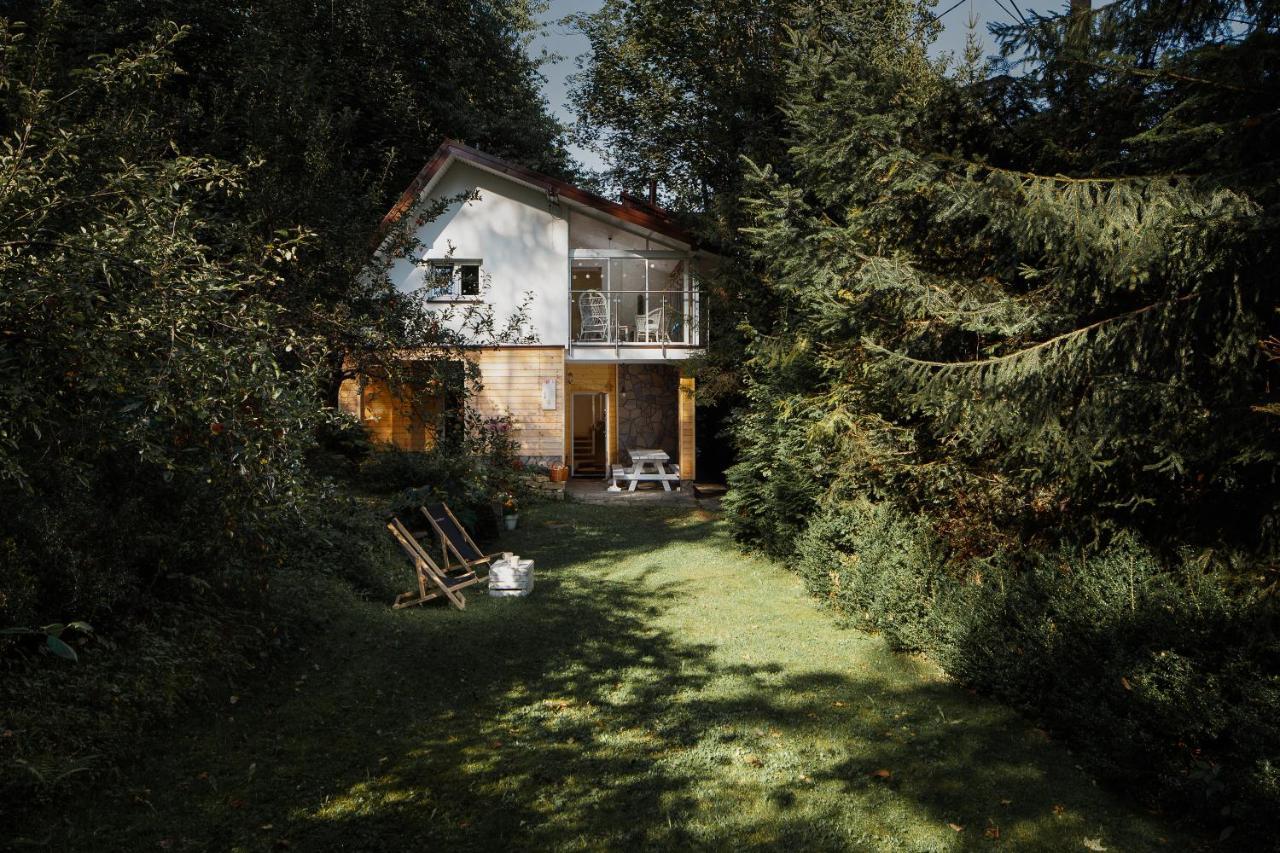 Pasieka - Dom Wypoczynkowy Bacza ภายนอก รูปภาพ