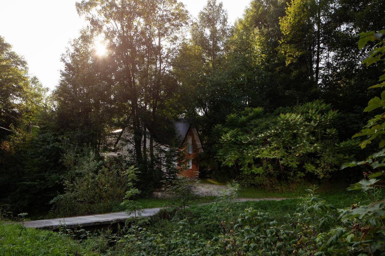 Pasieka - Dom Wypoczynkowy Bacza ภายนอก รูปภาพ