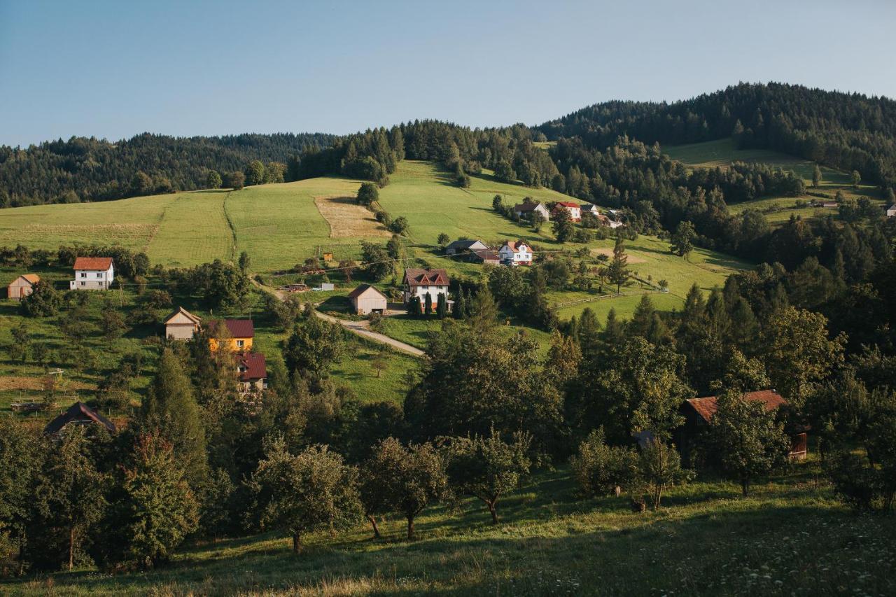 Pasieka - Dom Wypoczynkowy Bacza ภายนอก รูปภาพ